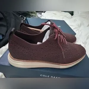Cole Haan | Shoes | Cole Haan Og Grd Stchlt Wng Ox Size 85  display picture 1